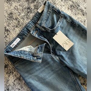 Zara Classic Blue Jeans